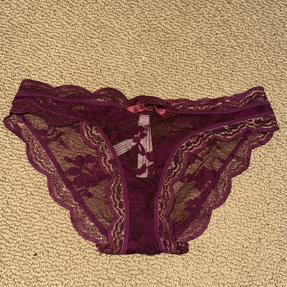 Victoria secret lingerie